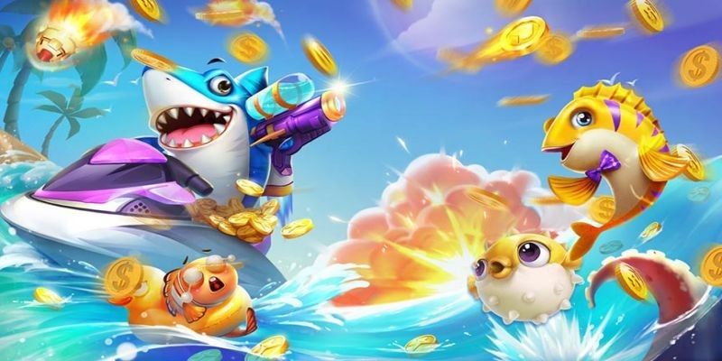 Những siêu phẩm game bắn cá 500AE