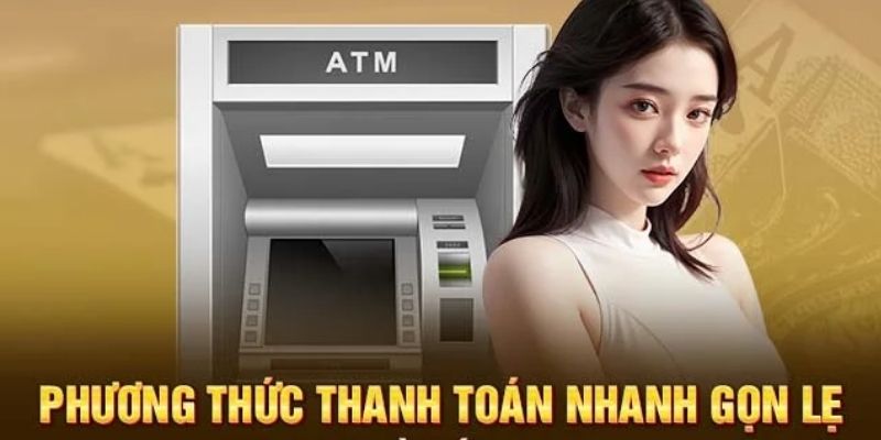 Đối tác thanh toán được hợp tác cùng 500AE