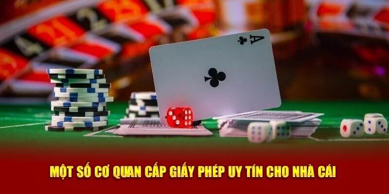 Giấy phép hoạt động tại 500AE