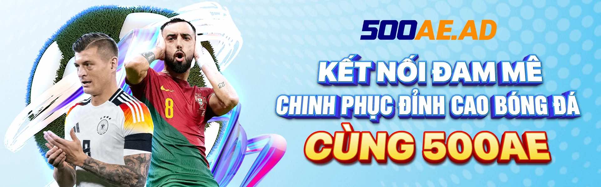 banner 500AE kết nối