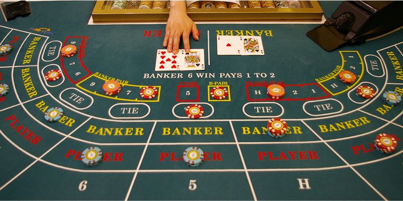 Cách chơi Baccarat siêu đơn giản dành cho các tân thủ