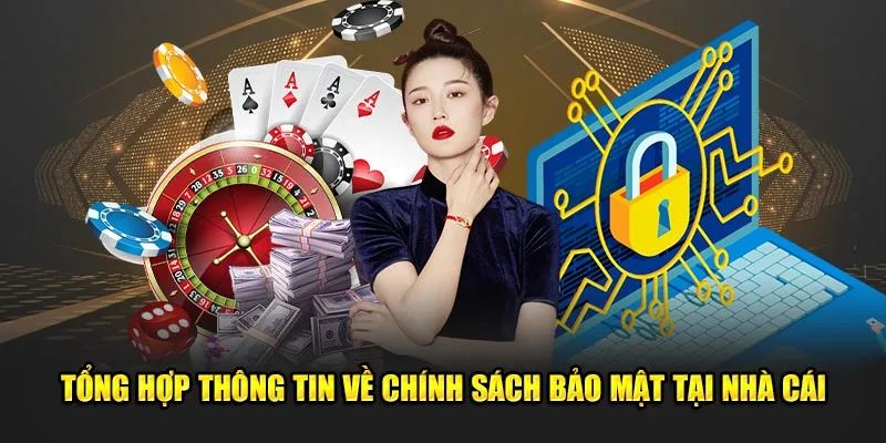 Vấn đề quản lý thông tin của nhà cái