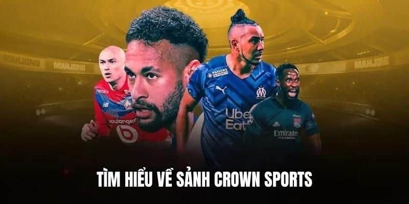 Sơ lược về Crown Sports