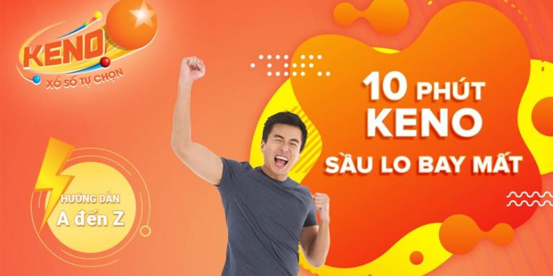 Bí quyết đầu tư vào xổ số vietlott keno bất bại